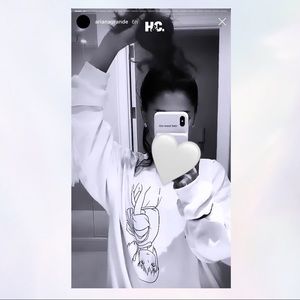 get well soon crewneck